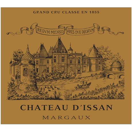 Magnum Château d'Issan - Margaux 2017
