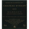 Magnum Château d'Issan - Margaux 2018