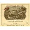 Magnum Château Lafite Rothschild - Pauillac 1988 6b11bd6ba9341f0271941e7df664d056 