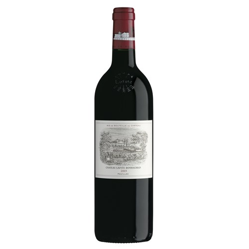 Magnum Chateau Lafite Rothschild - Pauillac 2003 4df5d4d9d819b397555d03cedf085f48 