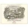 Magnum Château Lafite Rothschild - Pauillac 2004