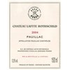 Magnum Château Lafite Rothschild - Pauillac 2004