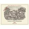 Magnum Château Lafite Rothschild - Pauillac 2007 b5952cb1c3ab96cb3c8c63cfb3dccaca 