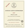 Magnum Château Lafite Rothschild - Pauillac 2007 b5952cb1c3ab96cb3c8c63cfb3dccaca 