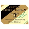Magnum Château Latour-Martillac - Pessac-Léognan blanc 2014