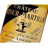 Magnum Château Latour-Martillac - Pessac-Léognan blanc 2014