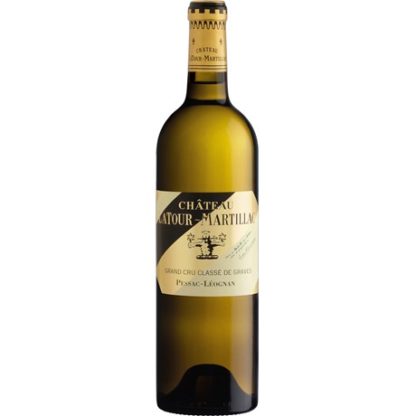 Magnum Château Latour-Martillac - Pessac-Léognan blanc 2014