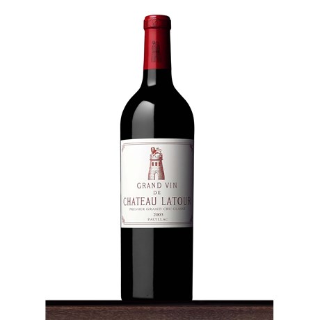 Magnum Château Latour - Pauillac 2003