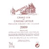 Magnum - Château Latour - Pauillac 2009