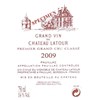 Magnum - Chateau Latour - Pauillac 2009 4df5d4d9d819b397555d03cedf085f48 