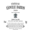 Magnum Château Léoville Barton - Saint-Julien 2009
