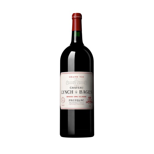 Magnum Château Lynch Bages - Pauillac 2005 b5952cb1c3ab96cb3c8c63cfb3dccaca 