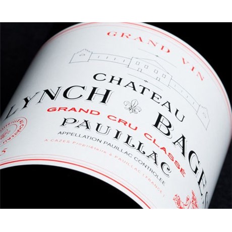 Magnum Chateau Lynch Bages - Pauillac 2011 