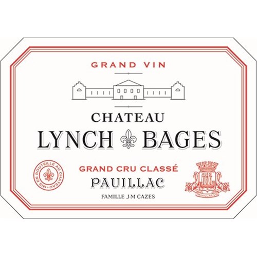 Magnum - Chateau Lynch Bages - Pauillac 2018 4df5d4d9d819b397555d03cedf085f48 