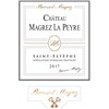Magnum Château Magrez La Peyre - Saint-Estèphe 2017