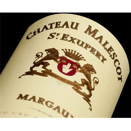 Magnum Château Malescot St Exupery - Margaux 1999