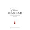 Magnum Château Marsau - Francs-Côtes de Bordeaux 2014