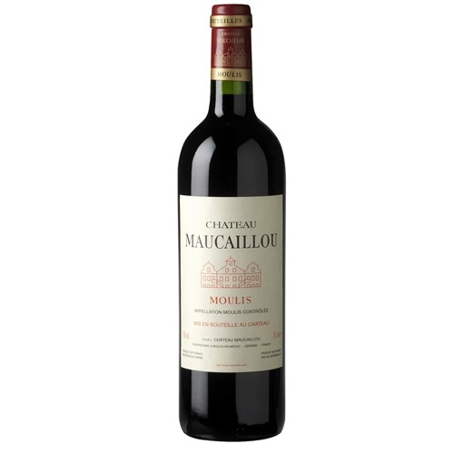 Magnum Chateau Maucaillou 2018 - Moulis 4df5d4d9d819b397555d03cedf085f48 