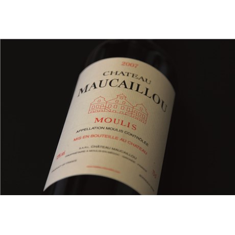 Magnum Château Maucaillou - Moulis 2015