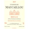 Magnum Château Maucaillou - Moulis 2017