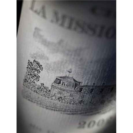 Magnum Château La Mission Haut Brion - Pessac-Léognan 2016