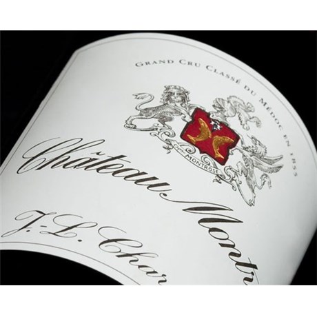 Magnum Château Montrose - Saint-Estèphe 2005