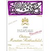 Magnum Château Mouton Rothschild - Pauillac 1988