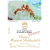 Magnum Château Mouton Rothschild - Pauillac 2012 