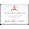 Magnum Château Pape Clément rouge - Pessac-Léognan 1995