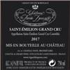 Magnum Château Pavie Decesse - Saint-Emilion Grand Cru 2017