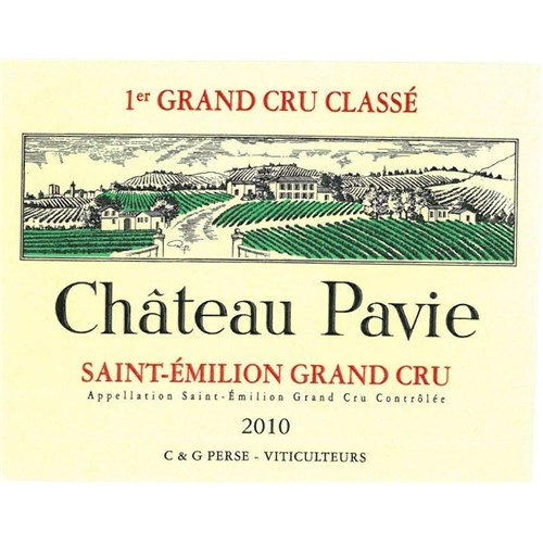 Magnum Château Pavie - Saint-Emilion Grand Cru 2010 b5952cb1c3ab96cb3c8c63cfb3dccaca 