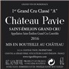 Magnum Château Pavie - Saint-Emilion Grand Cru 2016