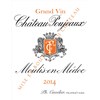 Magnum Château Poujeaux - Moulis 2014