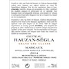 Magnum Château Rauzan Ségla 2014 - Margaux