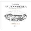 Magnum Château Rauzan Ségla 2014 - Margaux 4df5d4d9d819b397555d03cedf085f48 