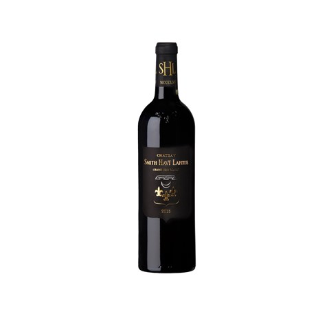 Magnum Château Smith Haut Lafitte Rouge - Pessac-Léognan 2015
