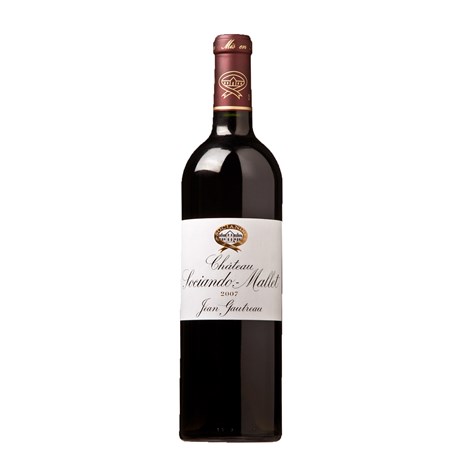 Magnum Château Sociando-Mallet - Haut-Médoc 2015