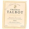 Magnum Chateau Talbot - Saint-Julien 1996 4df5d4d9d819b397555d03cedf085f48 