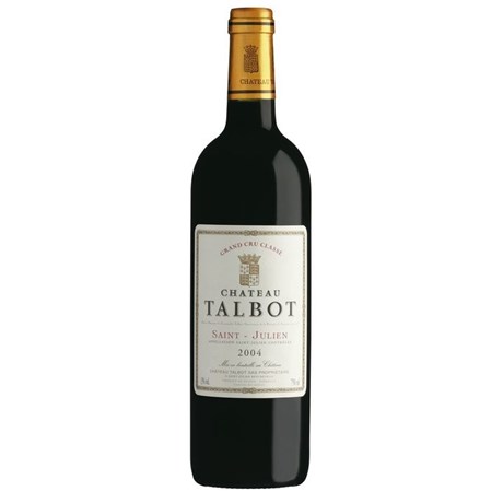 Magnum Château Talbot - Saint-Julien 2000