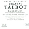 Magnum Château Talbot - Saint-Julien 2010 