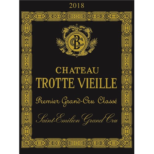 Magnum Château Trotte Vieille - Saint-Emilion Grand Cru 2018