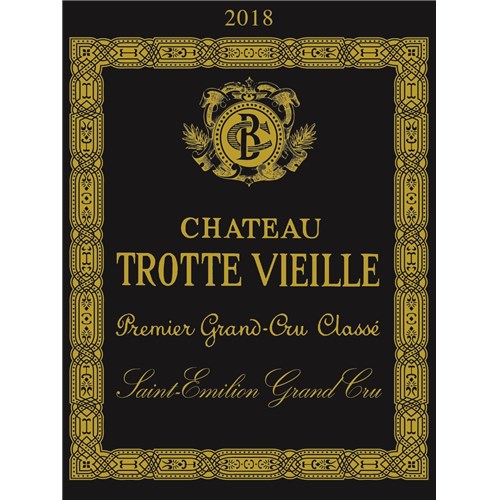 Magnum Château Trotte Vieille - Saint-Emilion Grand Cru 2018 4df5d4d9d819b397555d03cedf085f48 