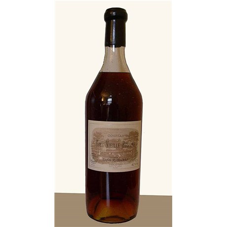 Magnum Cognac Très Vieille Réserve de Lafite Rotschild - Cognac