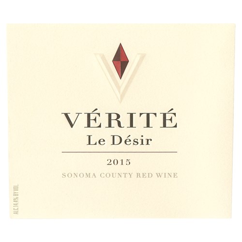 Magnum Le Désir - Truth - Sonoma Valley 2015 6b11bd6ba9341f0271941e7df664d056 