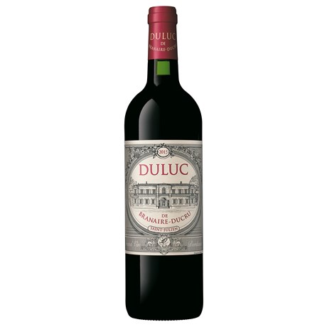 Magnum Duluc - Château Branaire Ducru - Saint-Julien 2015