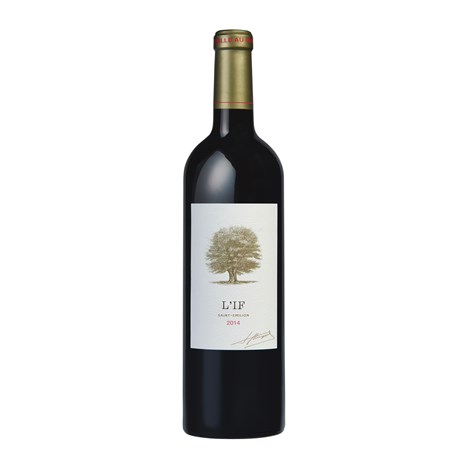 Magnum L'If - Saint-Emilion Grand Cru 2014