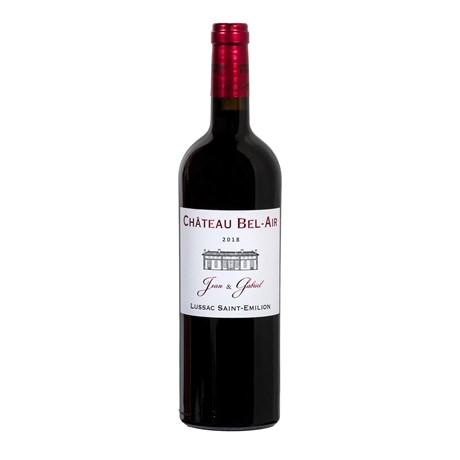 Magnum Jean & Gabriel - Château Bel-Air - Lussac Saint-Emilion 2018