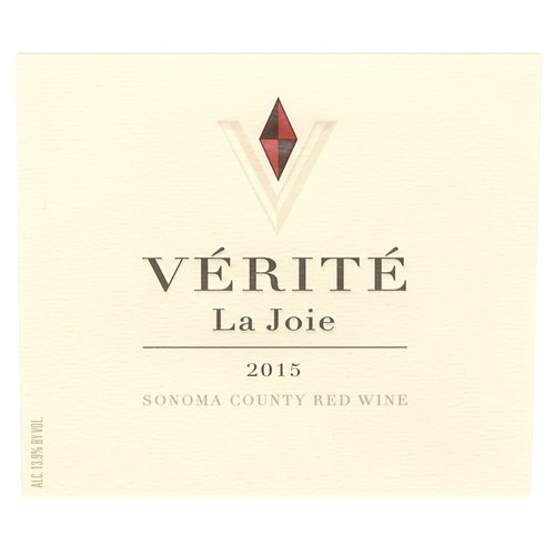 Magnum La Joie - Truth - Sonoma Valley 2015 6b11bd6ba9341f0271941e7df664d056 