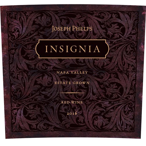 Magnum Joseph Phelps - Insignia - Napa Valley 2016