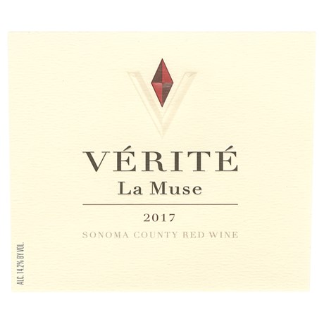 Magnum - La Muse - Vérité Healdsburg - Sonoma Valley 2017